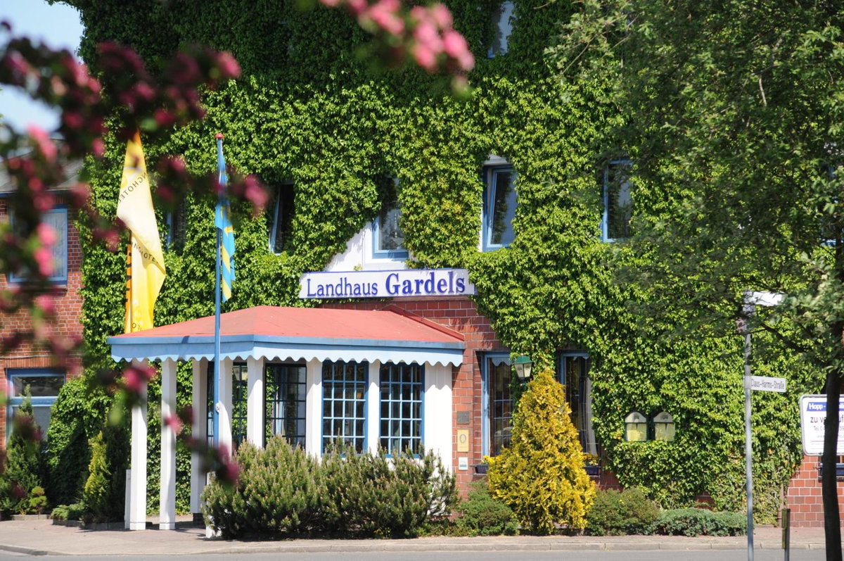 Hotel · Der Kleine Hans - GARDELS Basics, Sankt Michaelisdonn