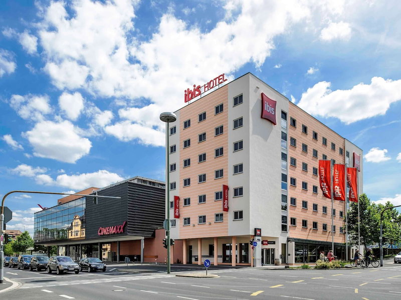 ibis Wuerzburg City, Würzburg, Germany