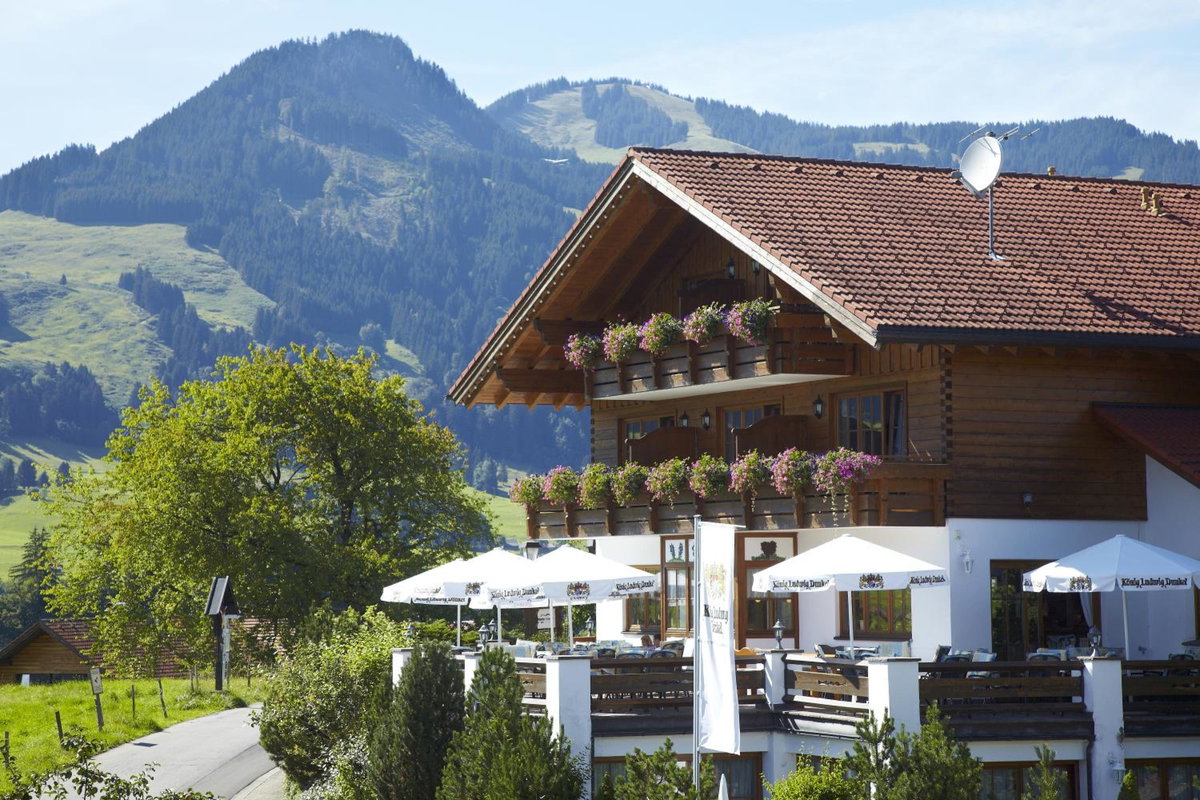 Hotel garni Oberdorfer Stuben, Germany