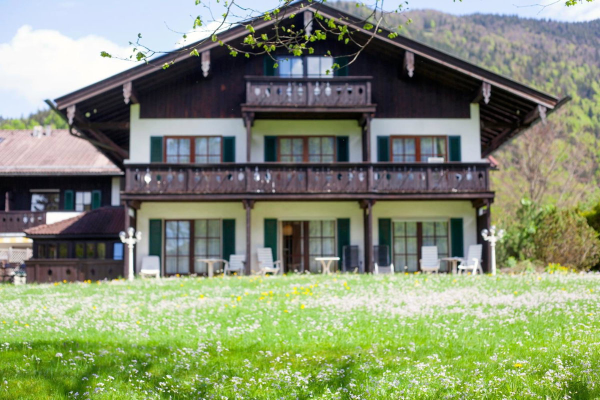Hotel Bachmair Alpina, Germany