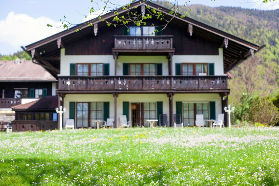 Hotel Bachmair Alpina, Rottach-Egern, Germany