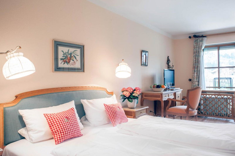 Hotel Bachmair Alpina, Rottach-Egern, Germany