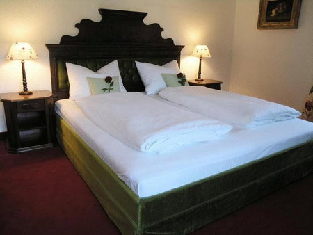 Hotel Bachmair Alpina, Rottach-Egern, Germany