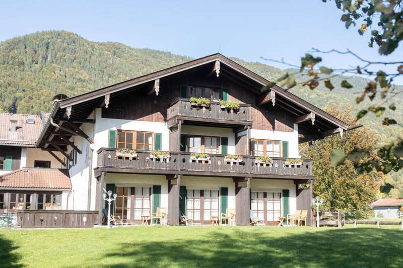 Hotel Bachmair Alpina, Rottach-Egern, Germany