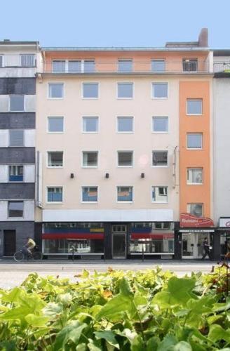 Rheinland Hotel, Bonn, Germany