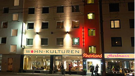 Rheinland Hotel, Bonn, Germany