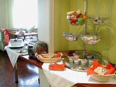 Rheinland Hotel, Bonn, Germany