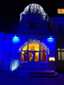 Hotel Wippertal - voll klimatisiert, Bernburg, Germany