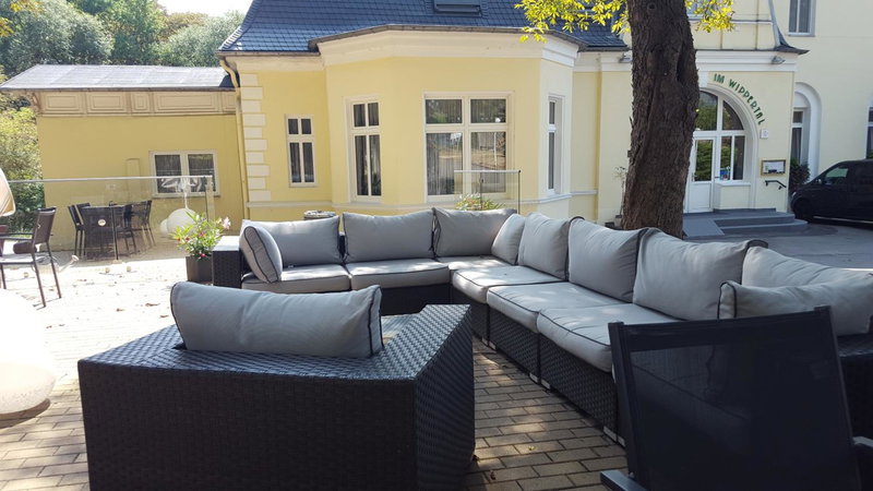 Hotel Wippertal - voll klimatisiert, Bernburg, Germany
