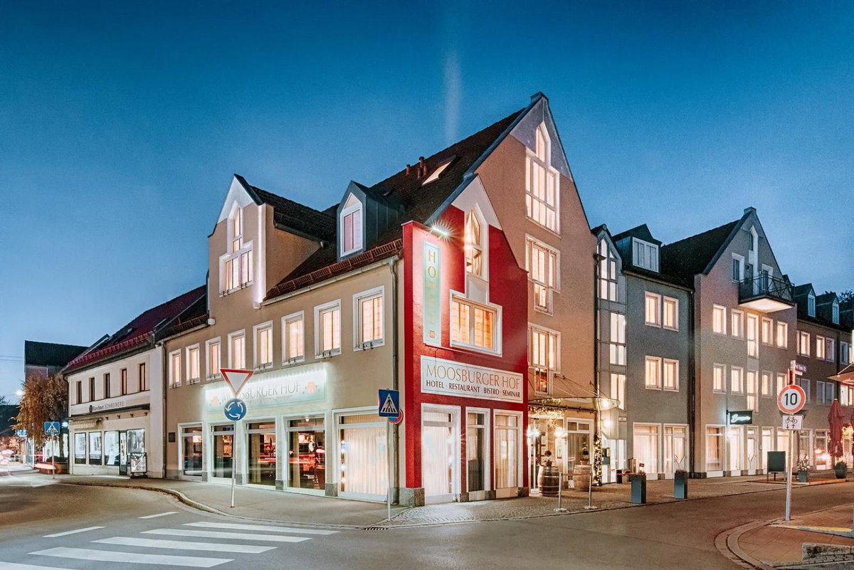 Hotel · Hotel Moosburger Hof, Pfaffenhofen An Der Ilm