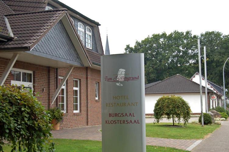 Hotel Restaurant Zum Hollengrund, Heeslingen, Germany