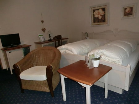 Hotel Restaurant Brügge, Ibbenbueren, Germany