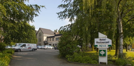 Hotel Restaurant Brügge, Ibbenbueren, Germany