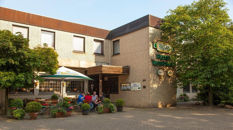 Hotel Restaurant Brügge, Ibbenbueren, Germany