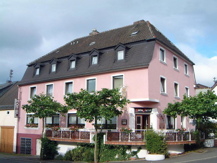 Hotel Westrich, Baumholder, Germany