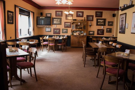 Hotel Westrich, Baumholder, Germany