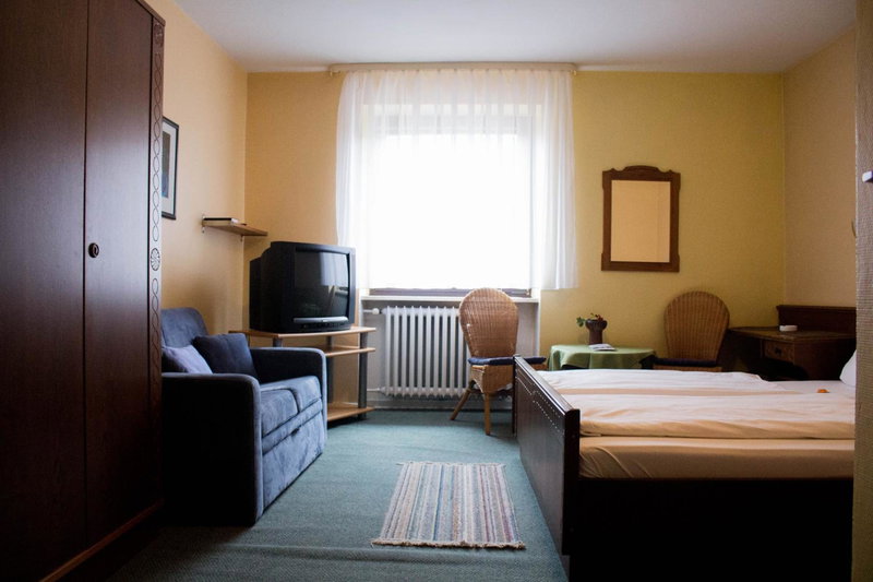 Hotel Westrich, Baumholder, Germany