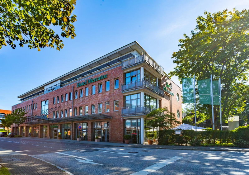 Hotel Mercator Itzehoe-Klosterforst, Itzehoe, Germany