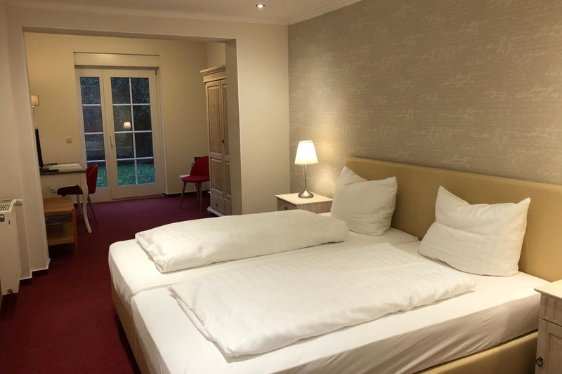 Landhotel Franck Garni, Brietlingen, Germany