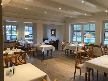 Landhotel Franck Garni, Brietlingen, Germany