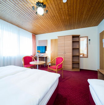 Hotel Nürnberger Trichter, Nürnberg, Germany