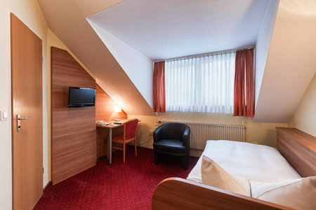 Hotel Nürnberger Trichter, Nürnberg, Germany