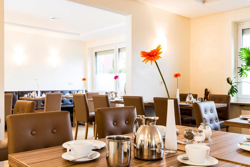 Hotel Nürnberger Trichter, Nürnberg, Germany