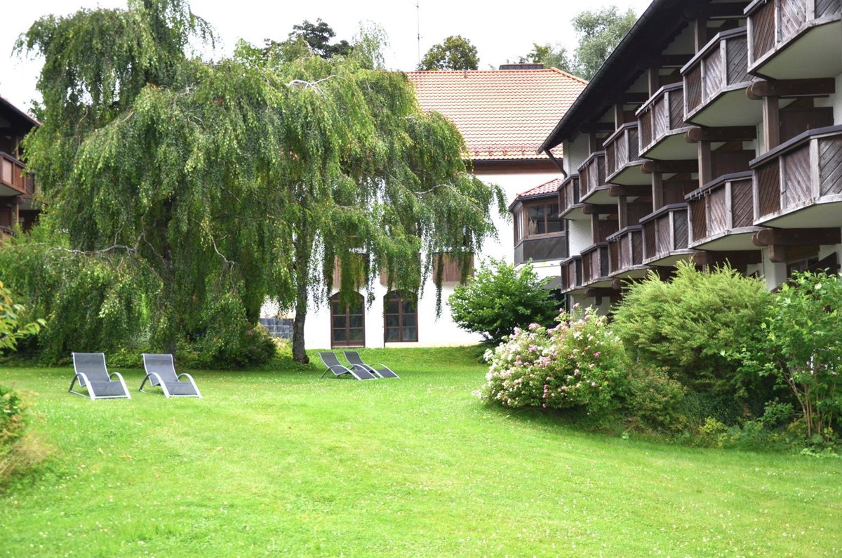 Hotel · Hotel am Badepark Waldkirchen, Waldkirchen