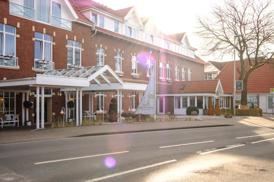 Das 53°Hotel, Bad Zwischenahn, Germany