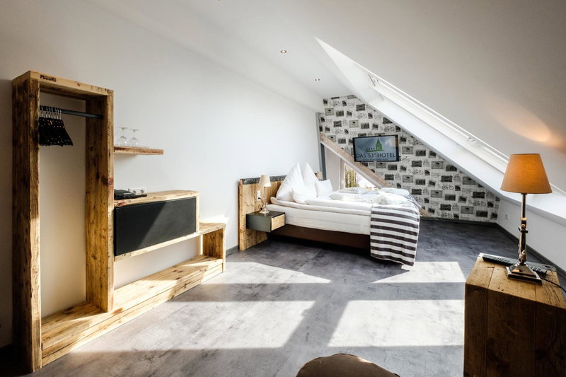 Das 53°Hotel, Bad Zwischenahn, Germany