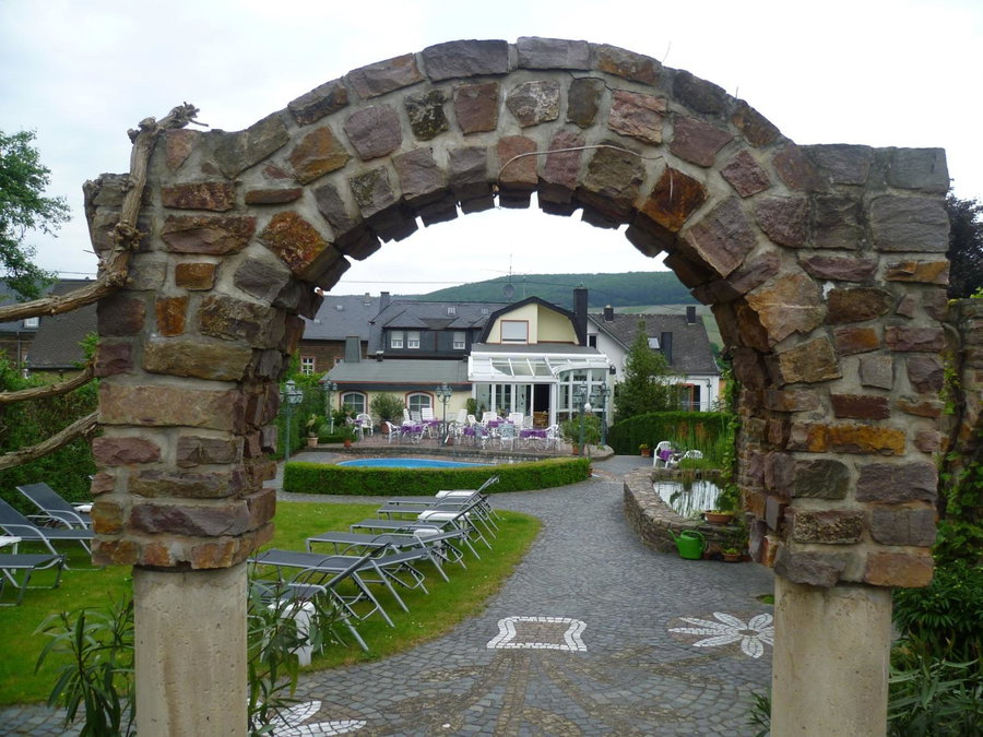 Pension-Elfi, Maring-Noviand, Germany