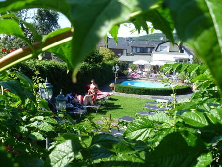 Pension-Elfi, Maring-Noviand, Germany