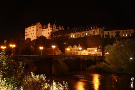 Schlosshotel Weilburg, Weilburg, Germany
