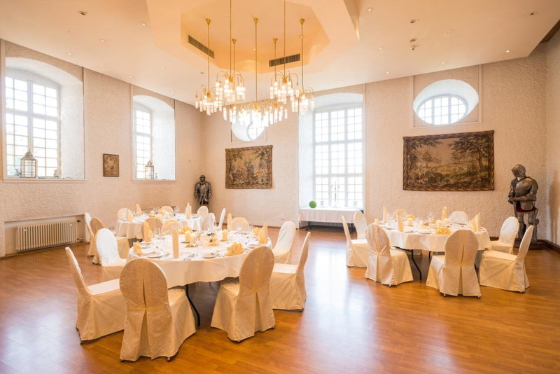 Schlosshotel Weilburg, Weilburg, Germany