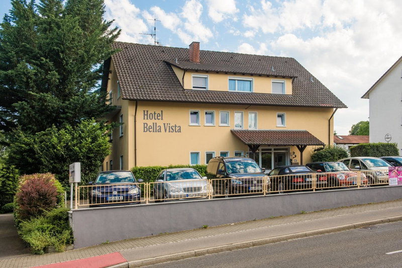 Hotel Bella Vista, Konstanz, Germany