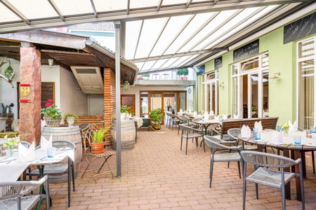 Adler Landhotel, Buergstadt, Germany