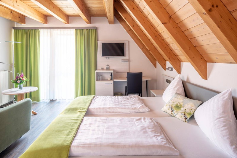 Adler Landhotel, Buergstadt, Germany