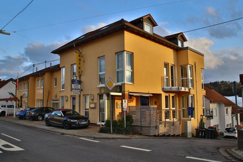 Hotel-Bistro-Europa, Merchweiler, Germany