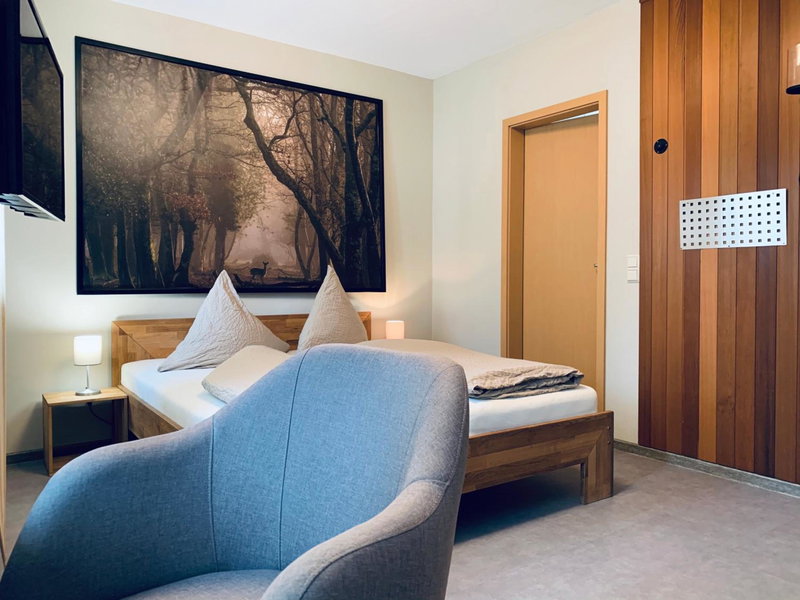 Hotel-Bistro-Europa, Merchweiler, Germany