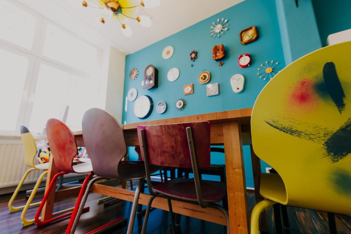 Hotel · LaLeLu Hostel Dresden, Dresden