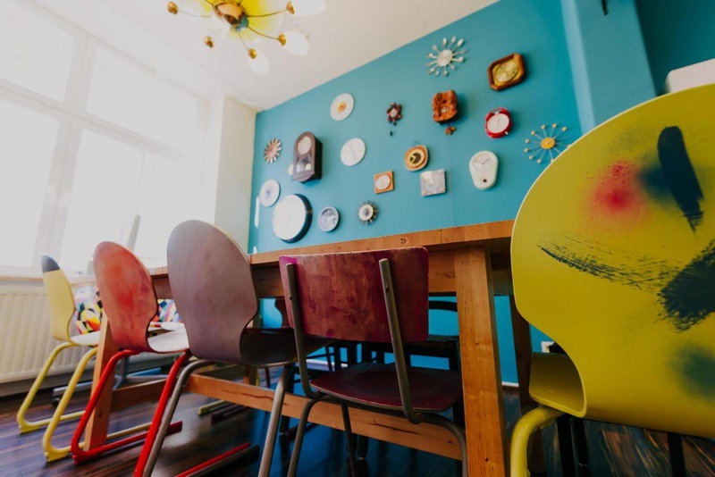 LaLeLu Hostel Dresden, Dresden, Germany