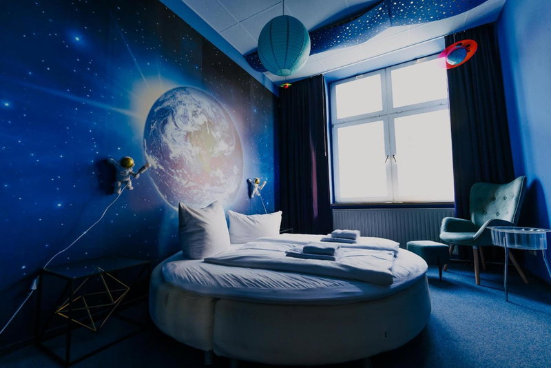 LaLeLu Hostel Dresden, Dresden, Germany