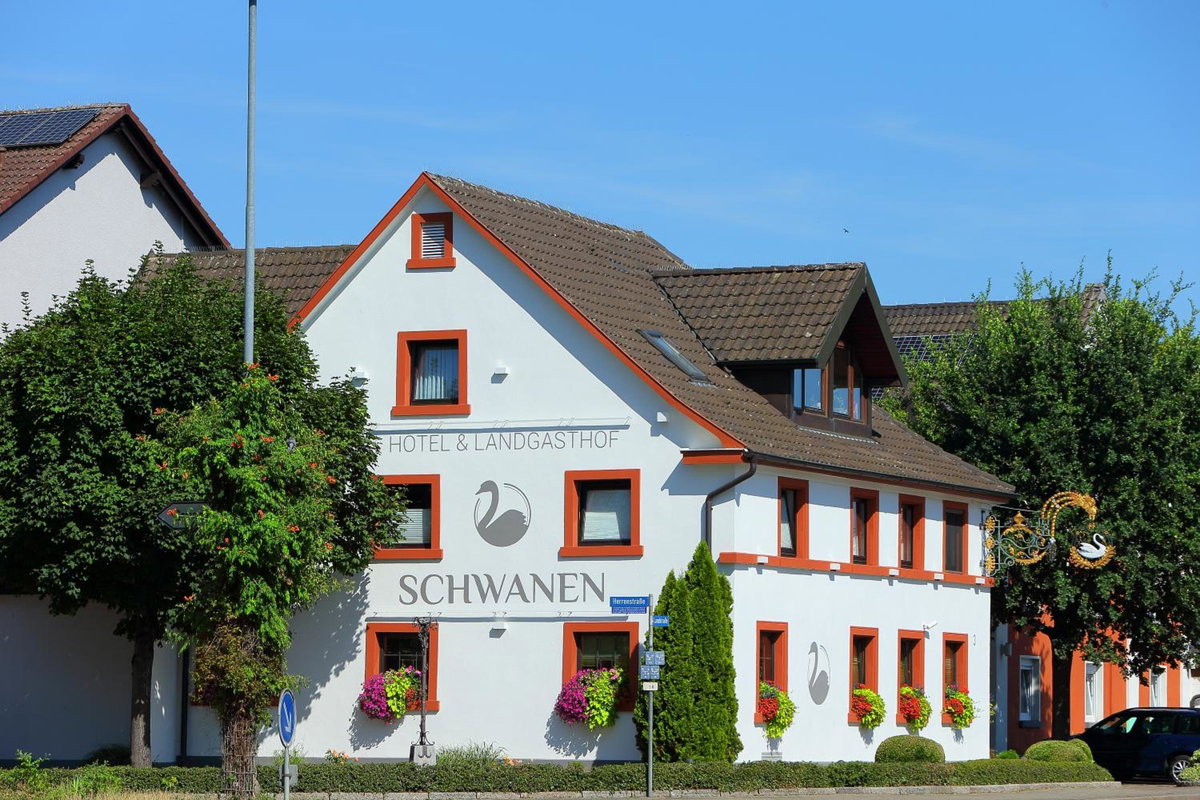 Hotel · Hotel Schwanen, Kehl Am Rhein
