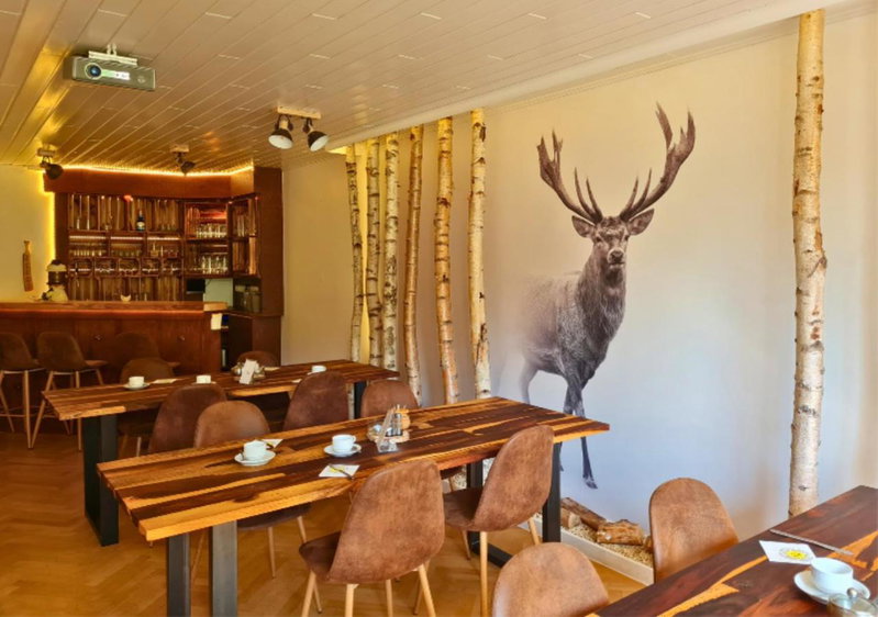 Hotel Garni Harzresidenz, Thale, Germany