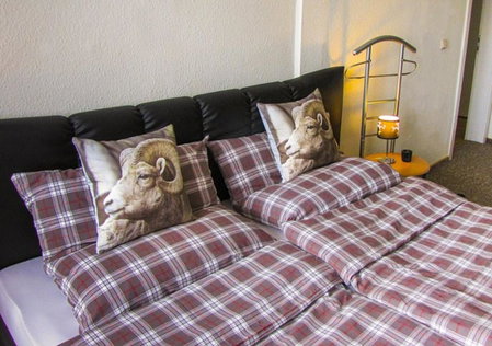Hotel Garni Harzresidenz, Thale, Germany