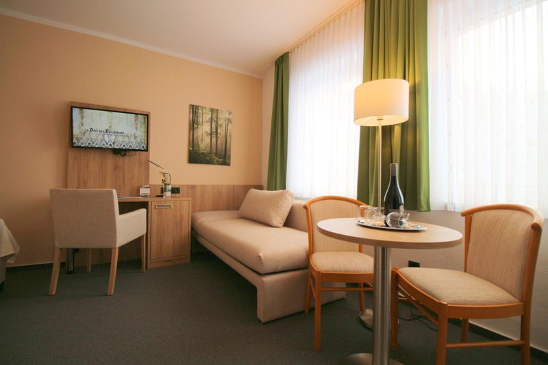 Hotel Garni Harzresidenz, Thale, Germany