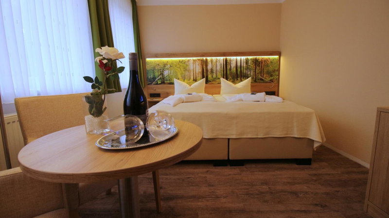 Hotel Garni Harzresidenz, Thale, Germany