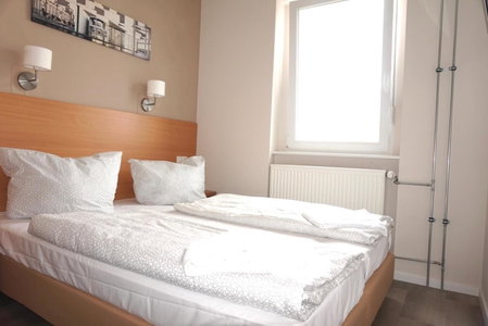 Apartment Hotel Wittenau, Berlin, Germany