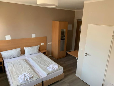 Apartment Hotel Wittenau, Berlin, Germany