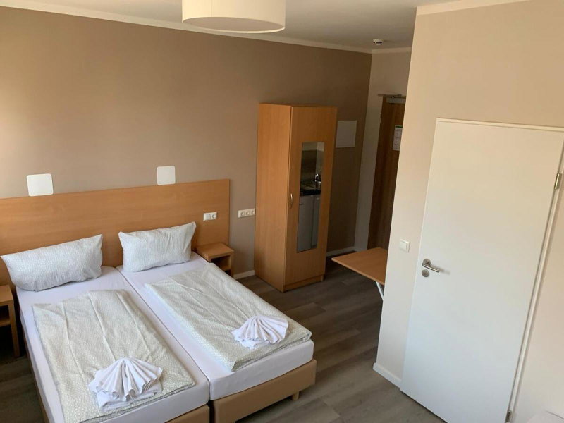 Apartment Hotel Wittenau, Berlin, Germany
